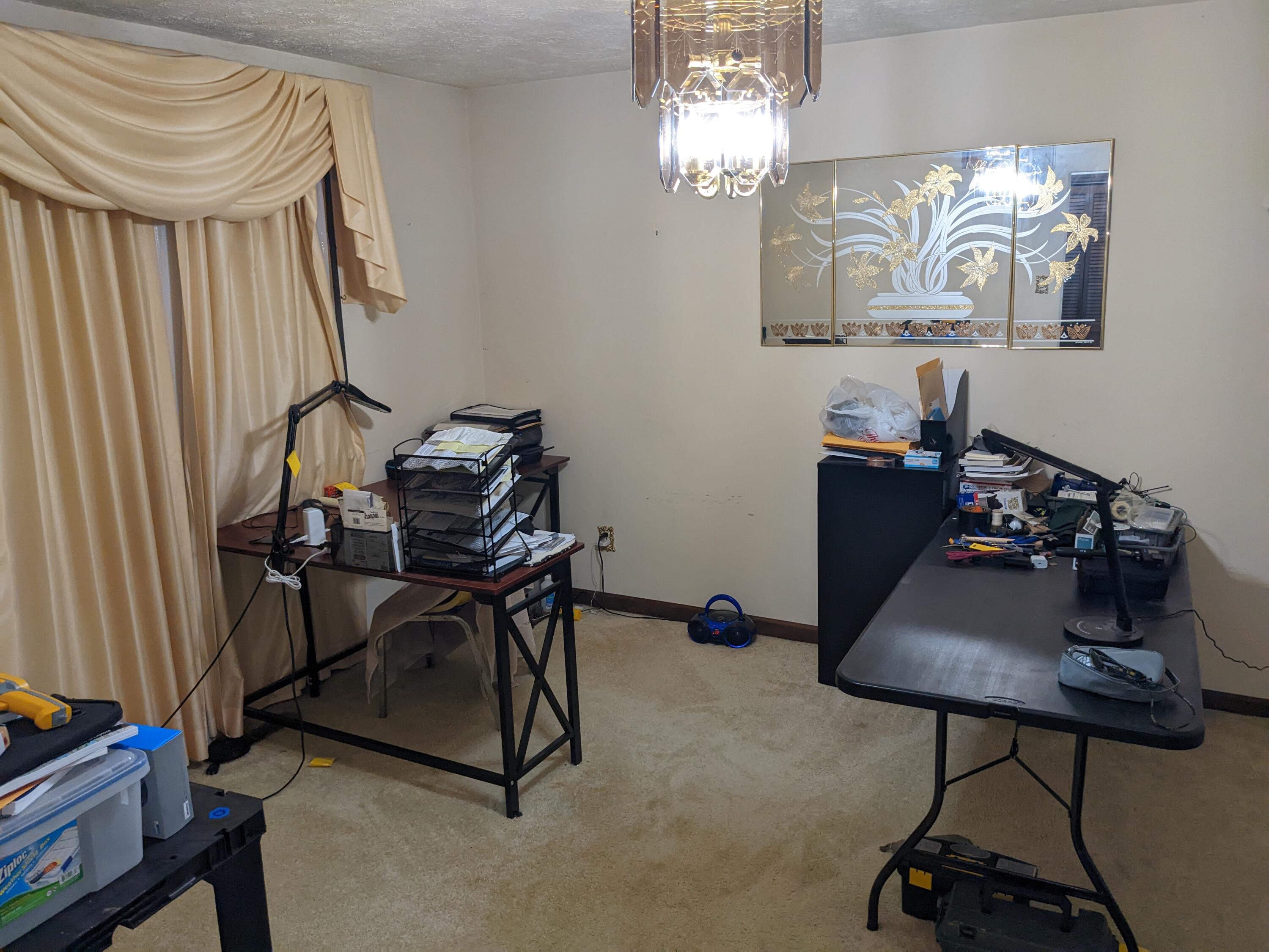 6103 Crystal Lane Wise, VA 24293 - Photo 14 of 19 Office/Dining Room