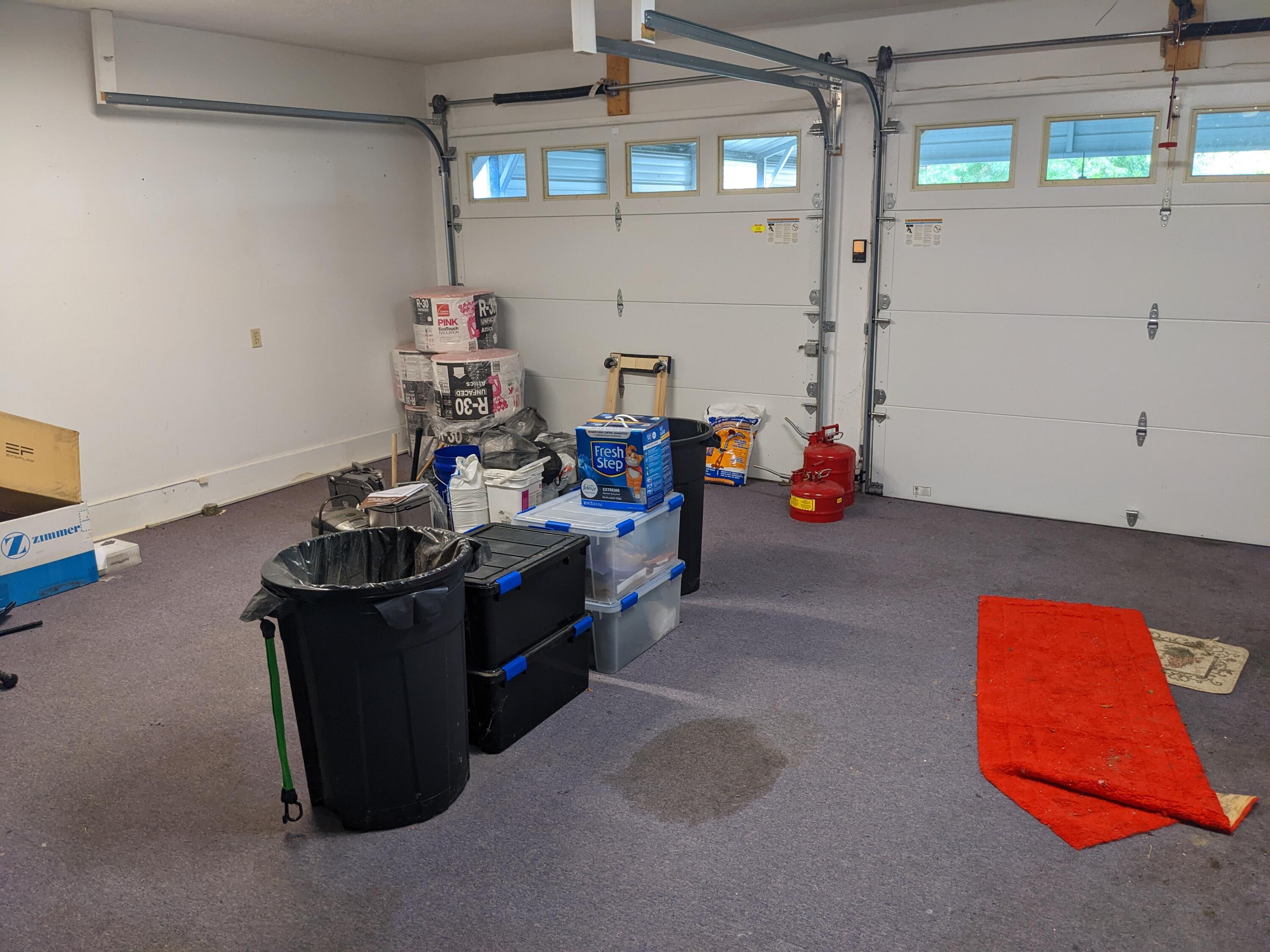 6103 Crystal Lane Wise, VA 24293 - Photo 18 of 19 Garage