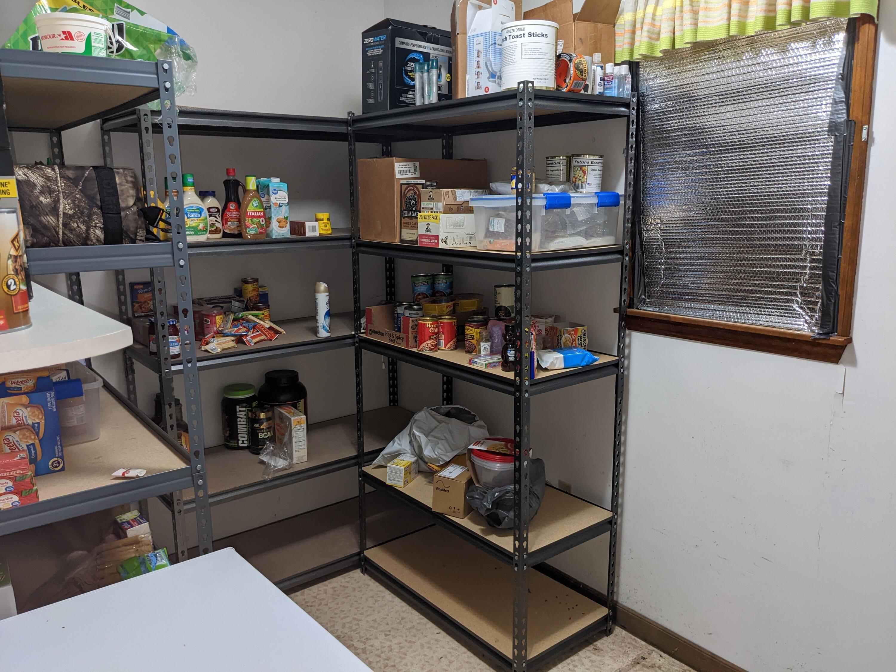 6103 Crystal Lane Wise, VA 24293 - Photo 19 of 19 Garage Storage w/ Deep Freeze