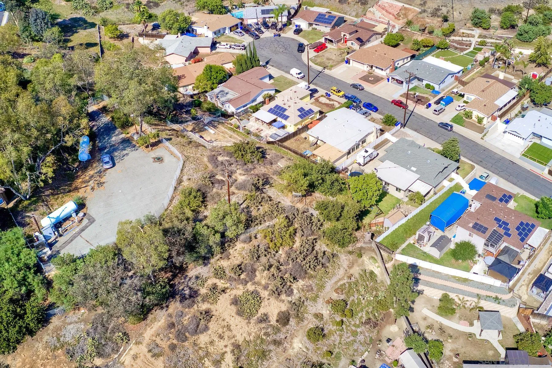 2162 Rising Glen Way San Diego, CA 92139 - Photo 46 of 48 view of city