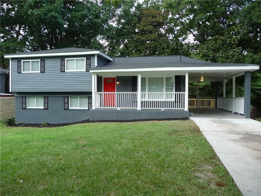 2023 Jones Road Northwest Atlanta, GA 30318 - Photo 1 of 1 Gallery Image 1