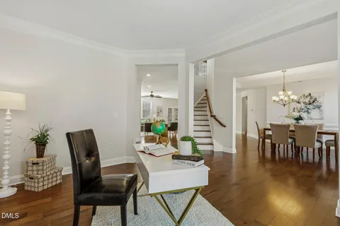 $875,000 | 2719 Bushy Lake Cove, Apex, NC 27502