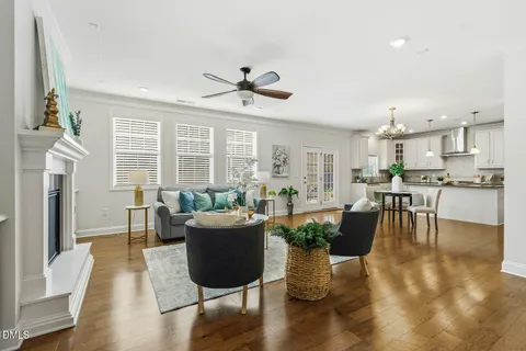 $875,000 | 2719 Bushy Lake Cove, Apex, NC 27502