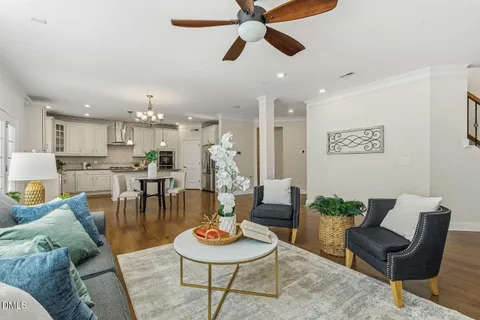 $875,000 | 2719 Bushy Lake Cove, Apex, NC 27502