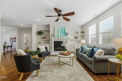 $875,000 | 2719 Bushy Lake Cove, Apex, NC 27502