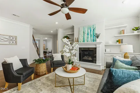 $875,000 | 2719 Bushy Lake Cove, Apex, NC 27502