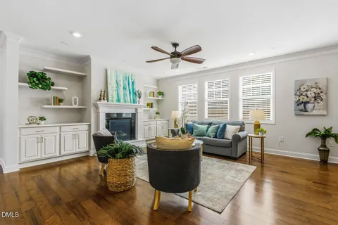 $875,000 | 2719 Bushy Lake Cove, Apex, NC 27502