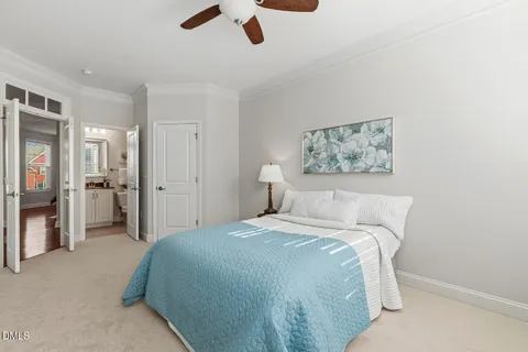 $875,000 | 2719 Bushy Lake Cove, Apex, NC 27502