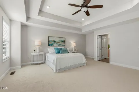 $875,000 | 2719 Bushy Lake Cove, Apex, NC 27502