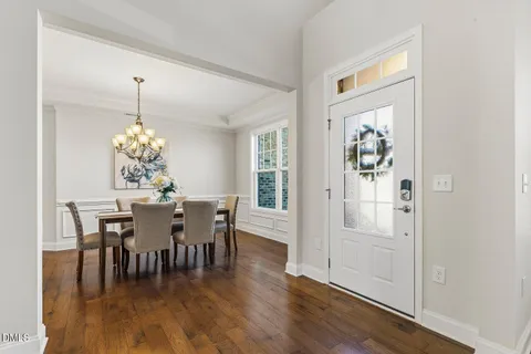 $875,000 | 2719 Bushy Lake Cove, Apex, NC 27502