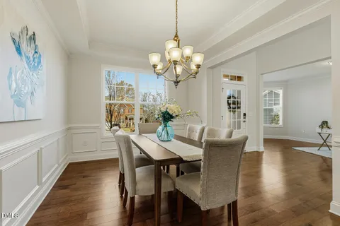 $875,000 | 2719 Bushy Lake Cove, Apex, NC 27502