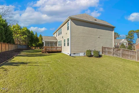 $875,000 | 2719 Bushy Lake Cove, Apex, NC 27502