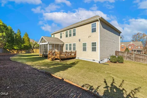 $875,000 | 2719 Bushy Lake Cove, Apex, NC 27502