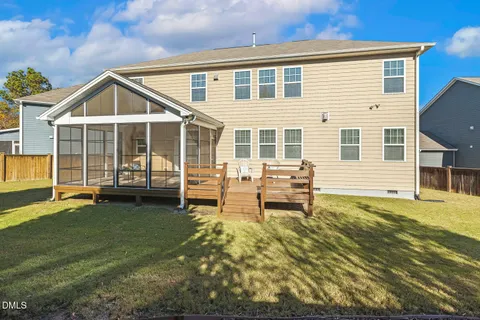 $875,000 | 2719 Bushy Lake Cove, Apex, NC 27502