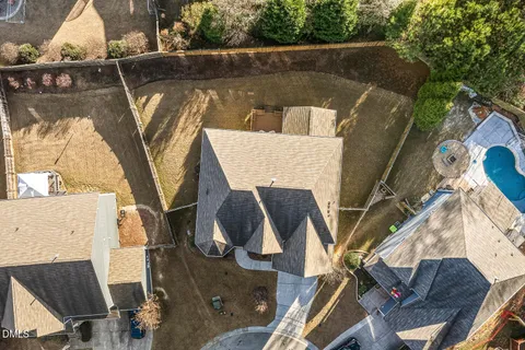 $875,000 | 2719 Bushy Lake Cove, Apex, NC 27502