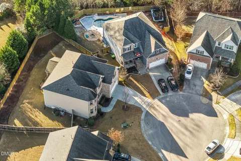 $875,000 | 2719 Bushy Lake Cove, Apex, NC 27502