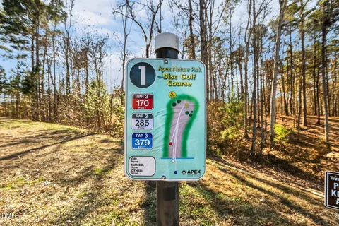 $875,000 | 2719 Bushy Lake Cove, Apex, NC 27502