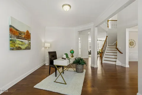 $875,000 | 2719 Bushy Lake Cove, Apex, NC 27502