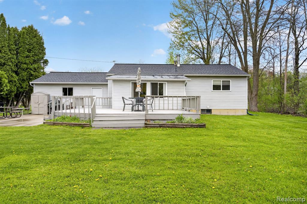 6401 North Webster Road Mount Morris, MI 48458 - Photo 45 of 59