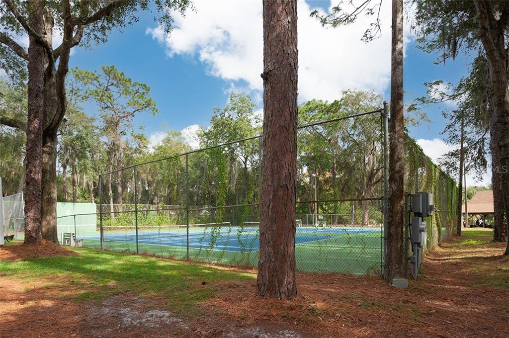 145 Spring Chase Circle Altamonte Springs, FL 32714 - Photo 49 of 54 Community tennis is part of the park!