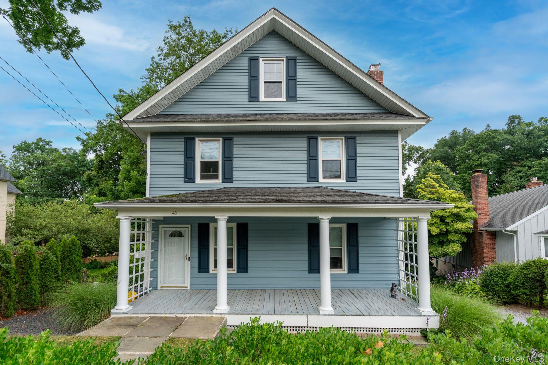 46 Davis Street Locust Valley, NY 11560 - Photo 1 of 8