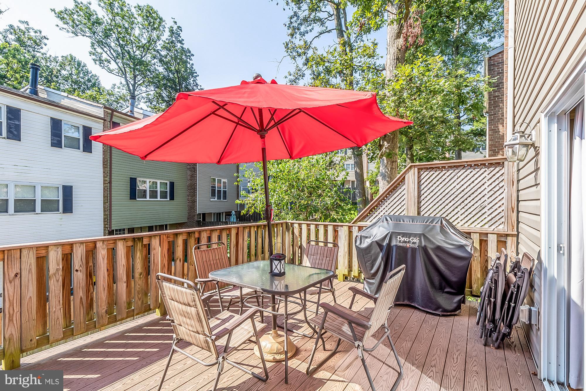 9705 Parkland Road Baltimore, MD 21234 - Photo 16 of 44 Low maintenance so you can spend time enjoying it