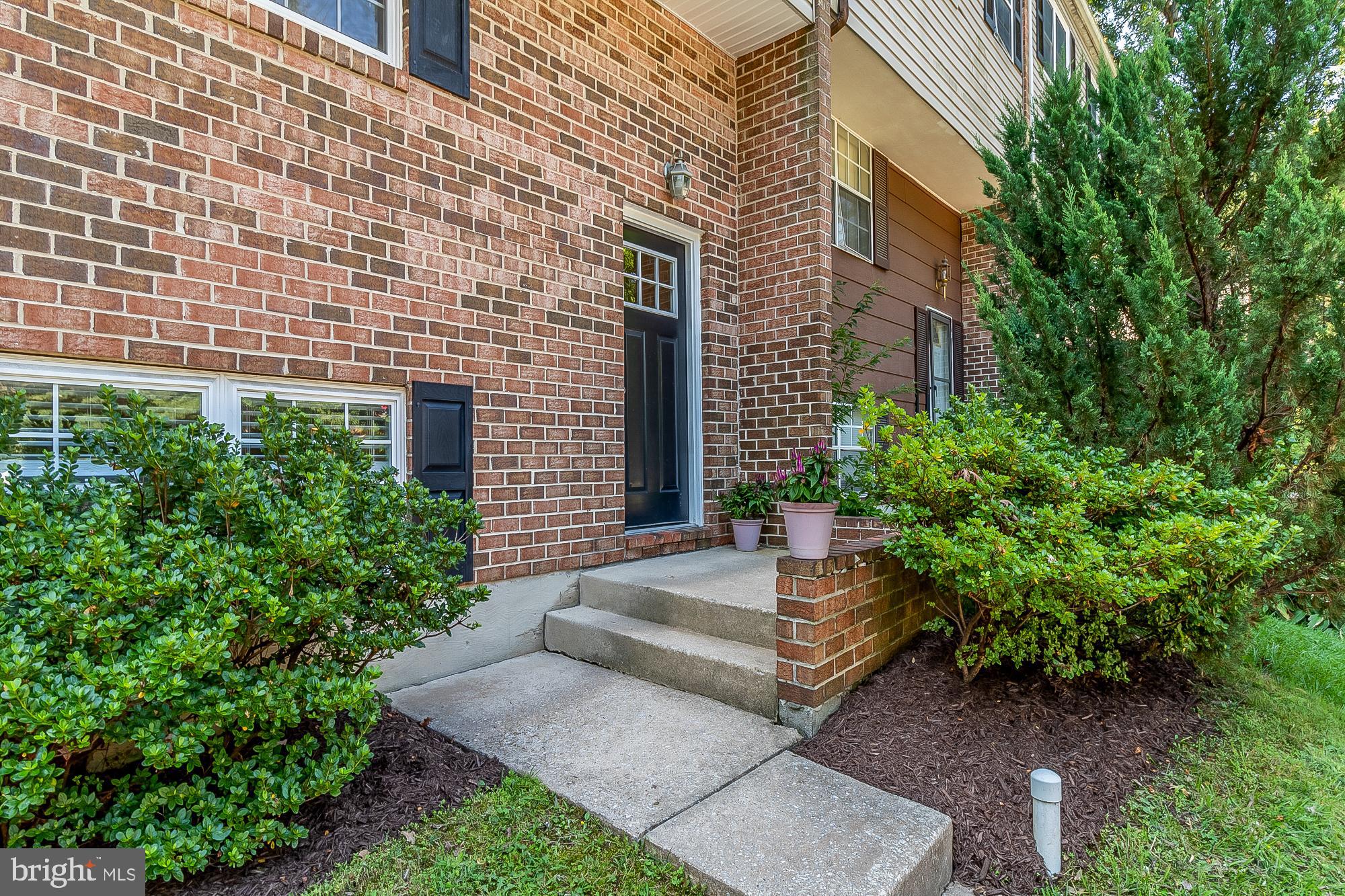 9705 Parkland Road Baltimore, MD 21234 - Photo 2 of 44 Nice big porch says "Welcome"
