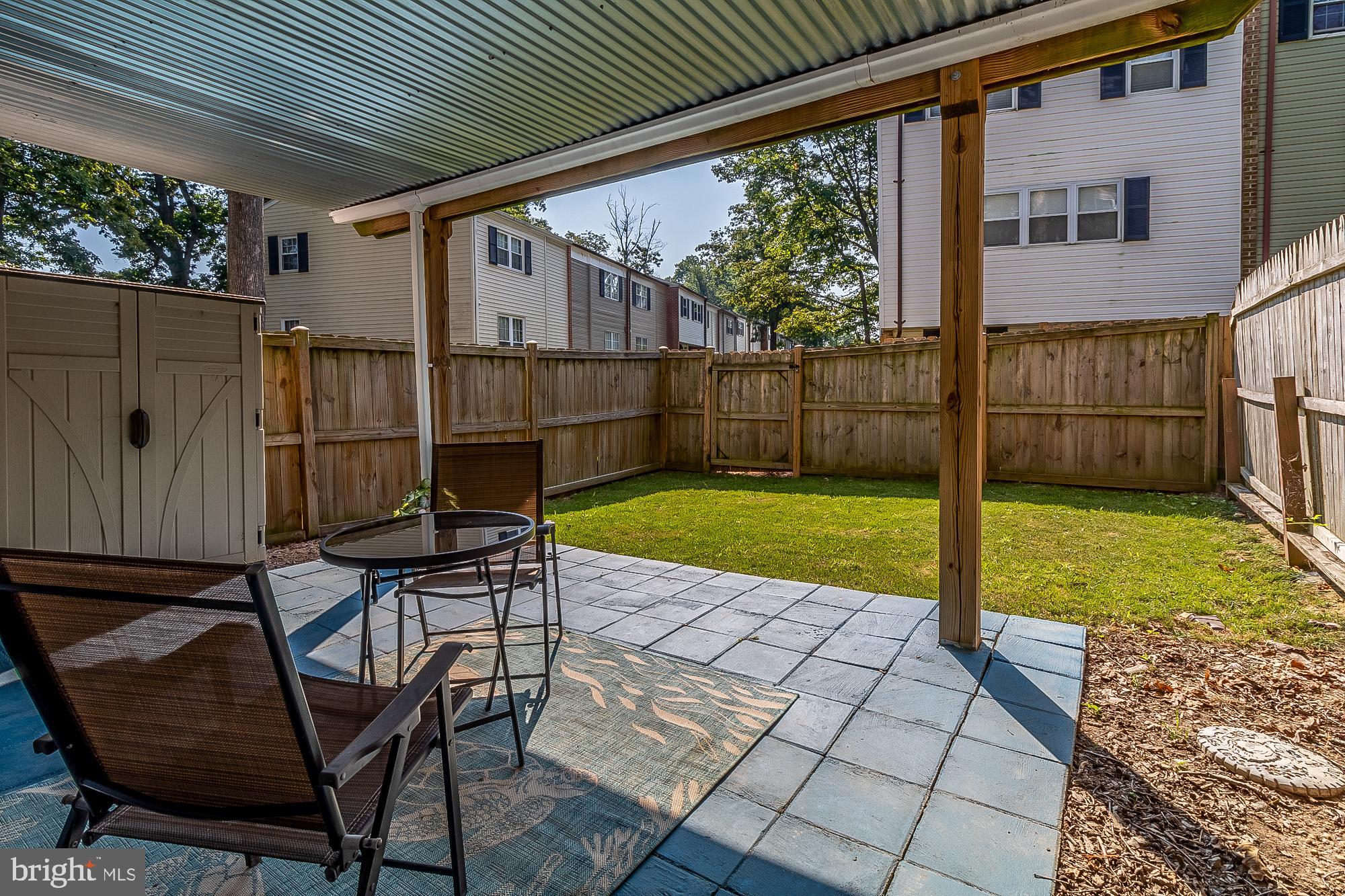 9705 Parkland Road Baltimore, MD 21234 - Photo 39 of 44 Shed is included