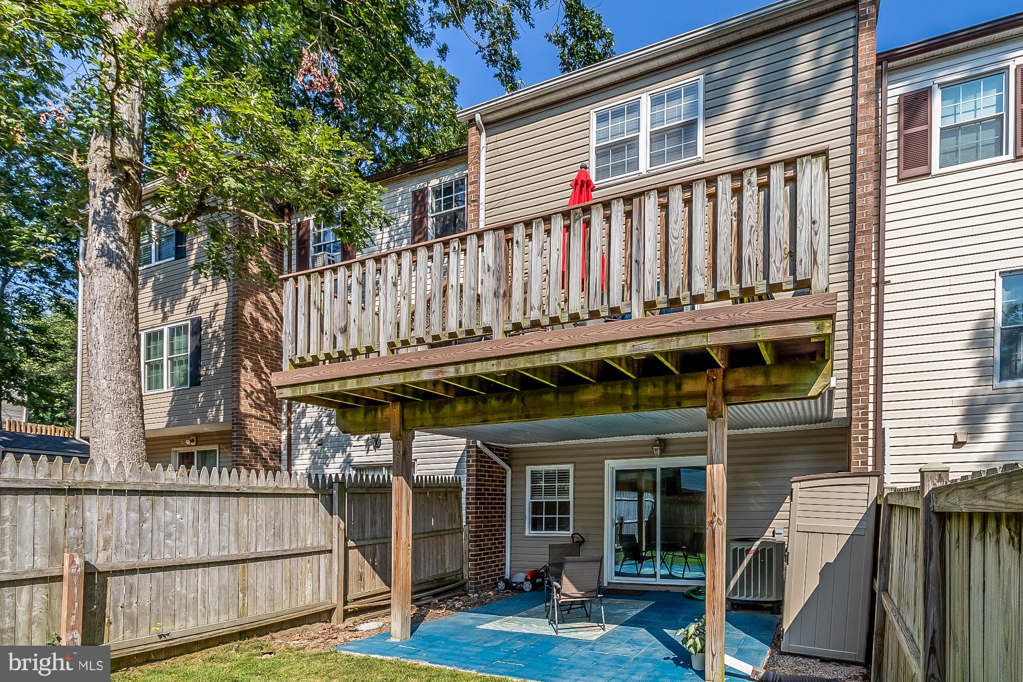 9705 Parkland Road Baltimore, MD 21234 - Photo 41 of 44 Rear view