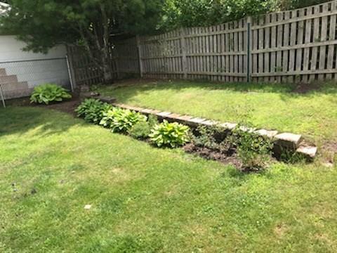 7 Harris Street Springvale, ME 04083 - Photo 21 of 24 Landscaped back yard