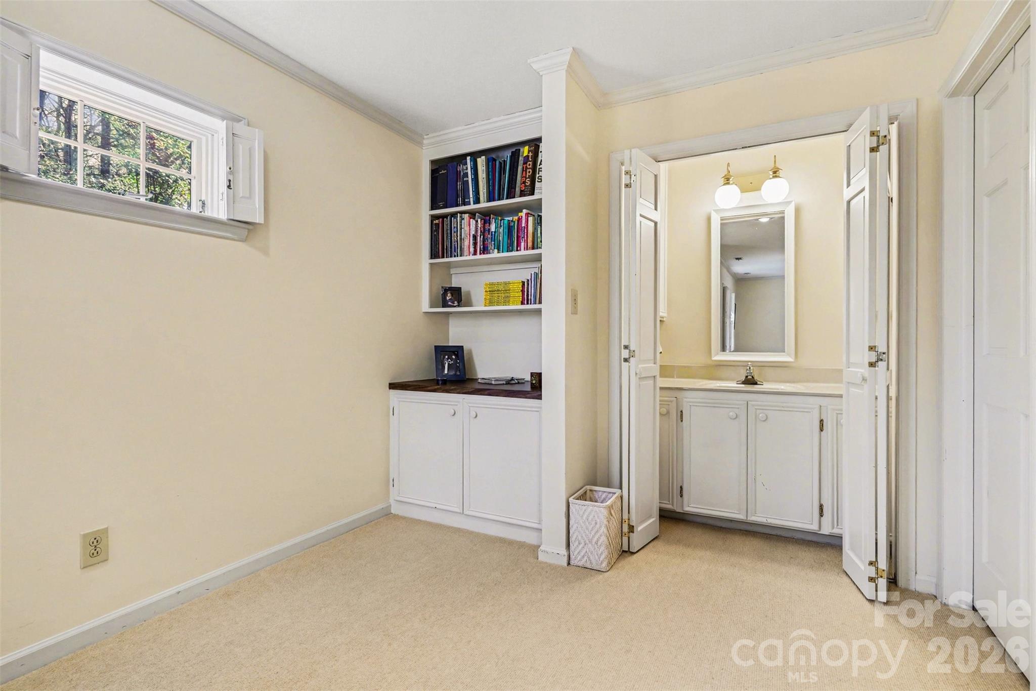 212 Deer Chase Road Shelby, NC 28150 - Photo 30 of 40 a view of kitchen and utility room