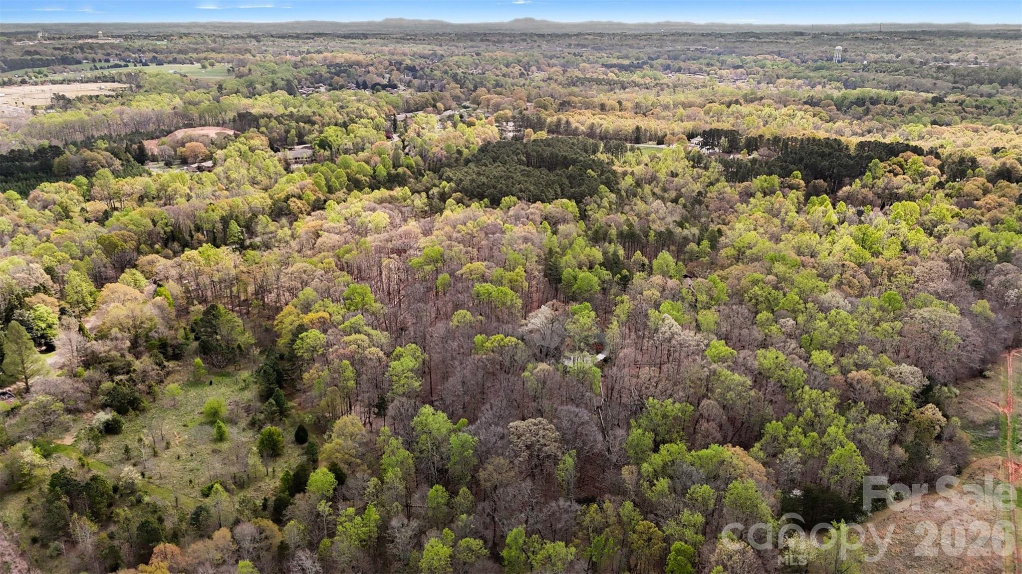 212 Deer Chase Road Shelby, NC 28150 - Photo 39 of 40 an aerial view of mountains and green space