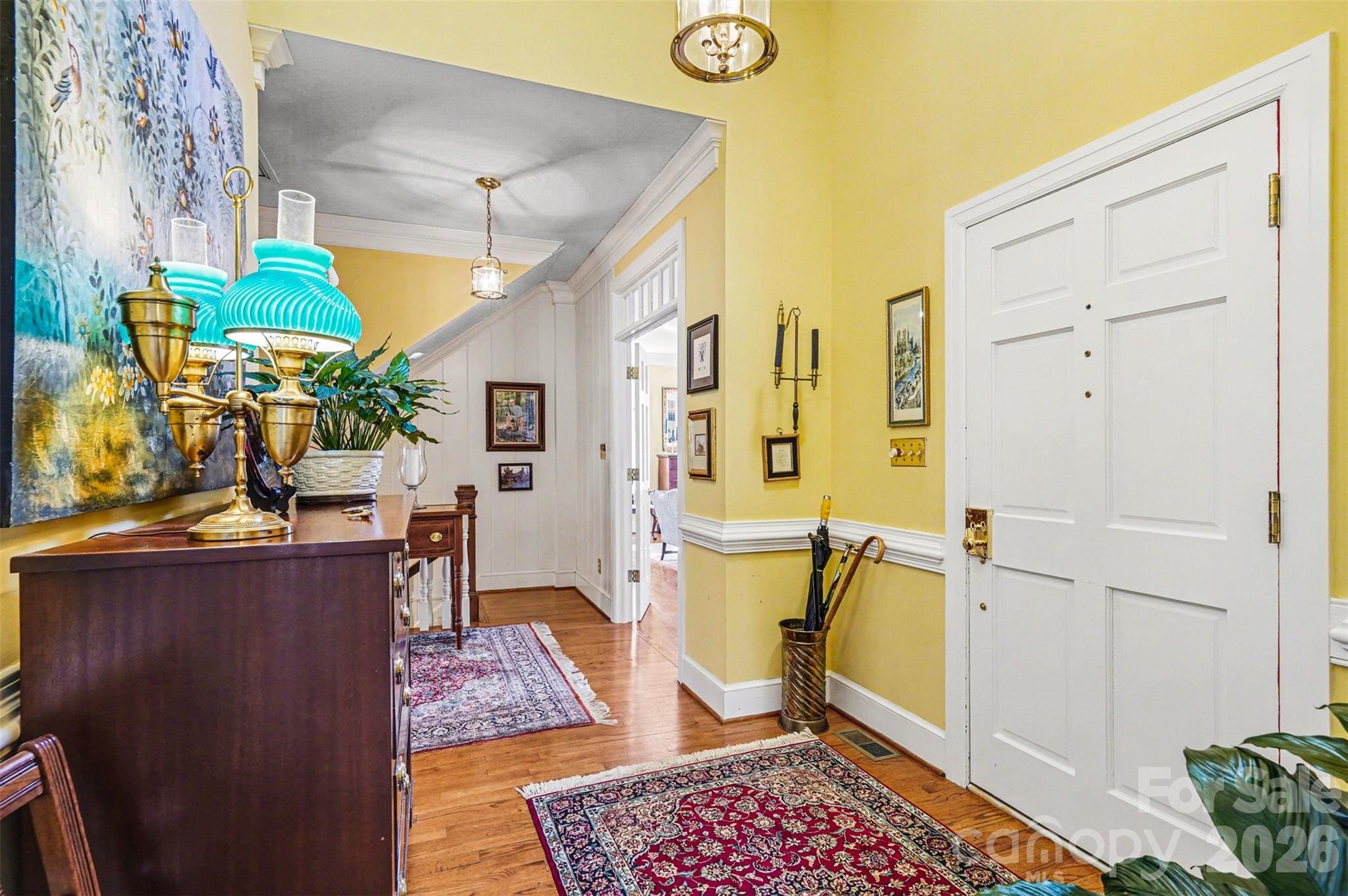 212 Deer Chase Road Shelby, NC 28150 - Photo 6 of 40 a living room with furniture and a rug