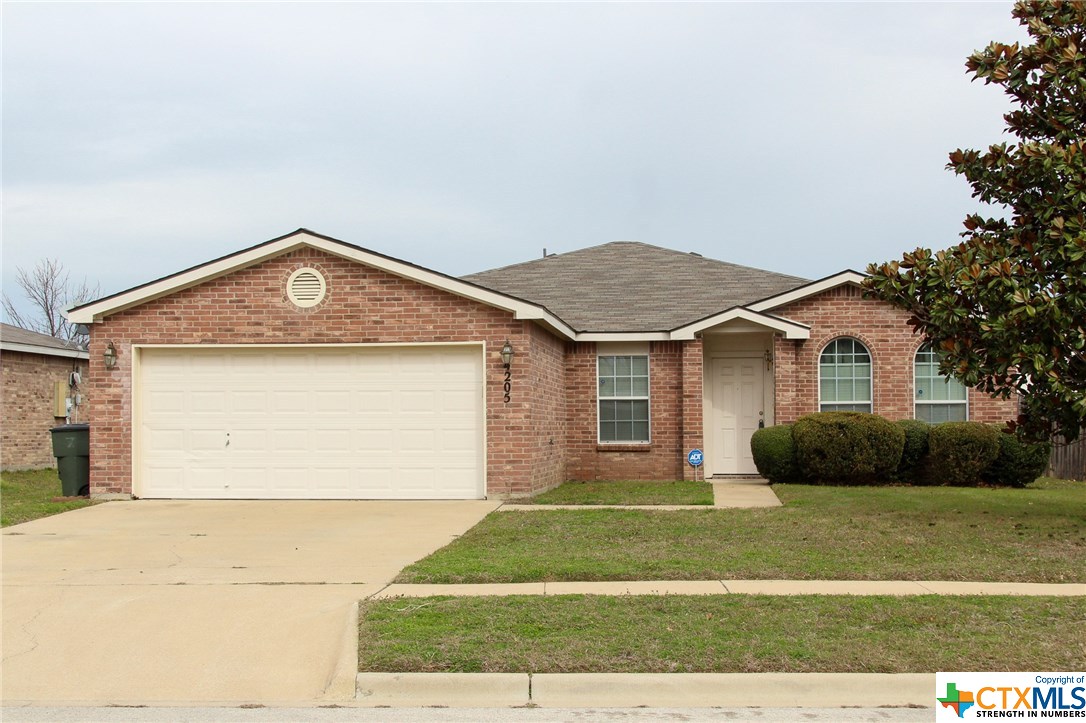 4205 Rambling Range Drive Killeen, TX 76549 - Photo 1 of 1 Gallery Image 1