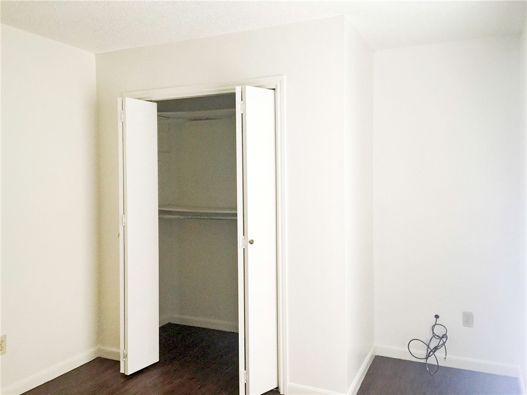2014 Alex Avenue, Unit B Austin, TX 78728 - Photo 13 of 18 Second Bedroom Closet