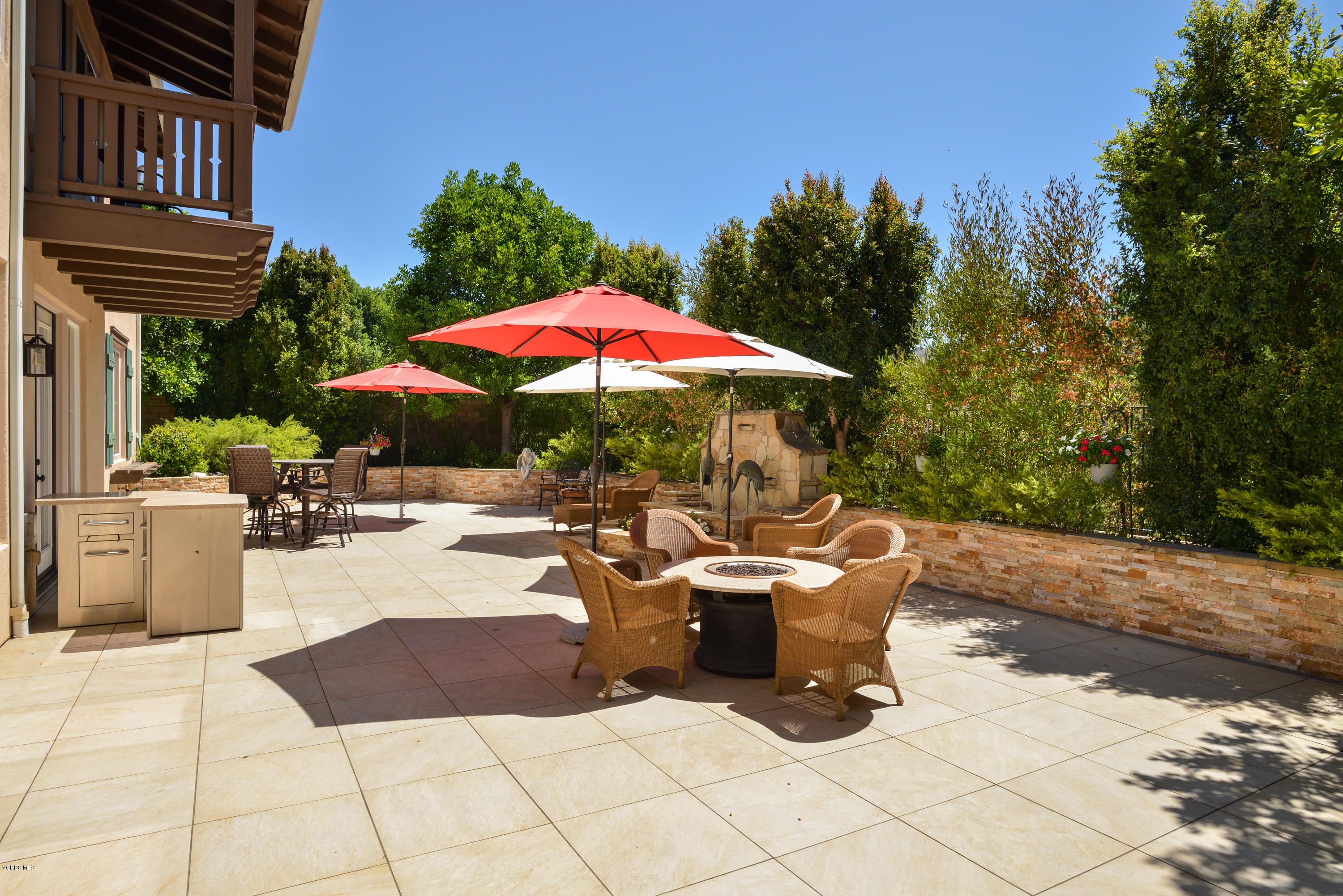 258 Spruce Circle Simi Valley, CA 93065 - Photo 35 of 46 a view of pool with outdoor seating