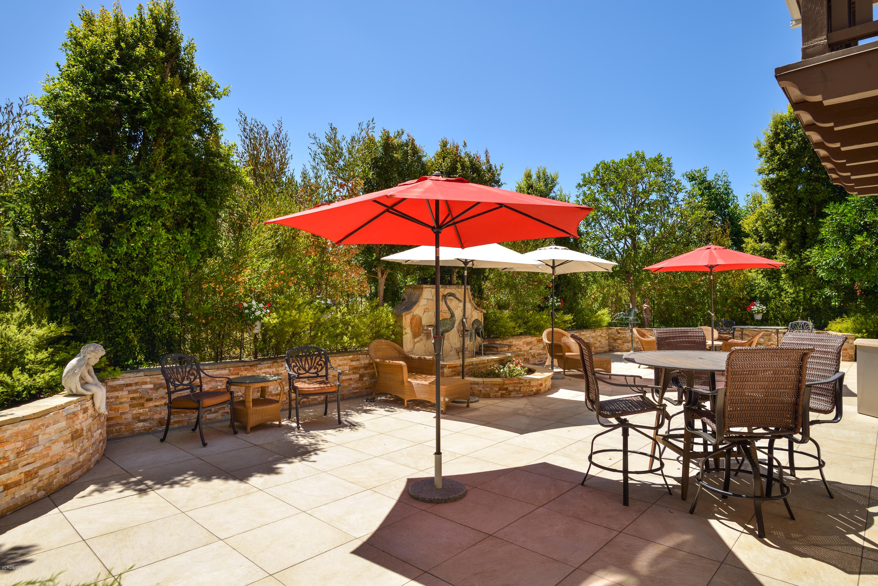 258 Spruce Circle Simi Valley, CA 93065 - Photo 38 of 46 a view of pool with outdoor seating