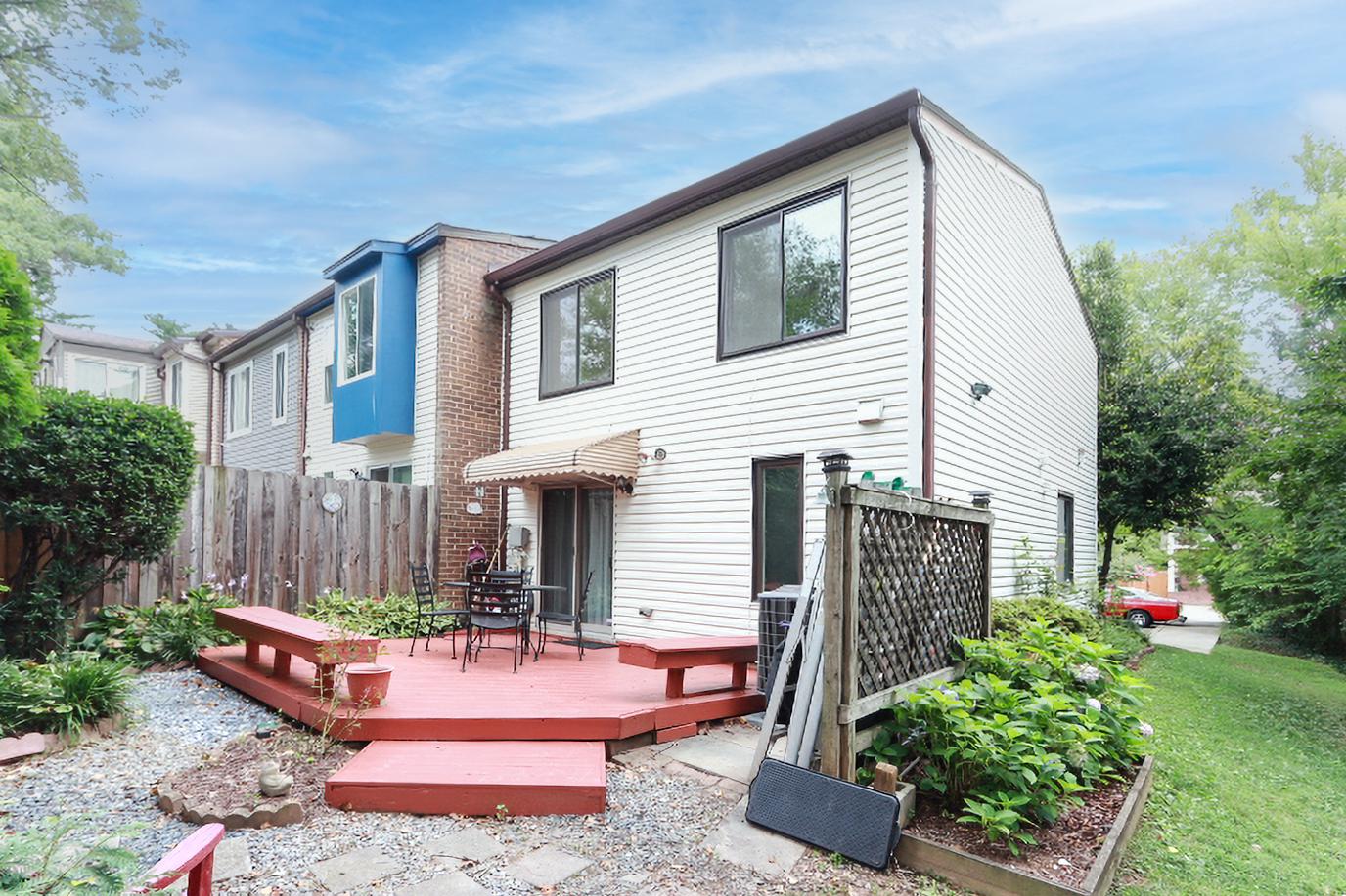 10704 Lester Street Silver Spring, MD 20902 - Photo 3 of 5 This backyard retreat awaits you!