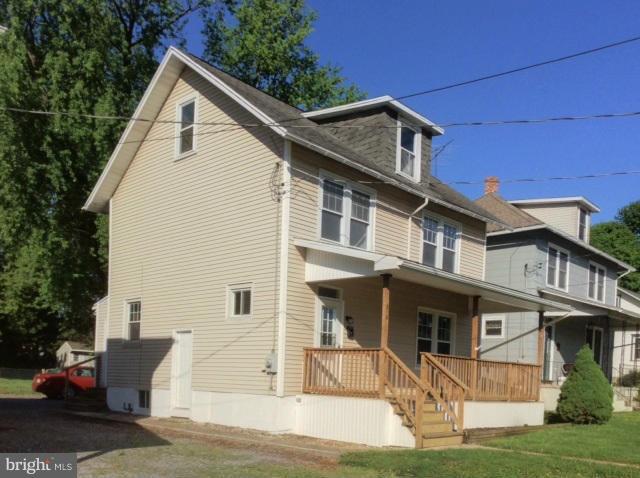 210 Roxbury Road Shippensburg, PA 17257 - Photo 3 of 14 Exterior (Front)