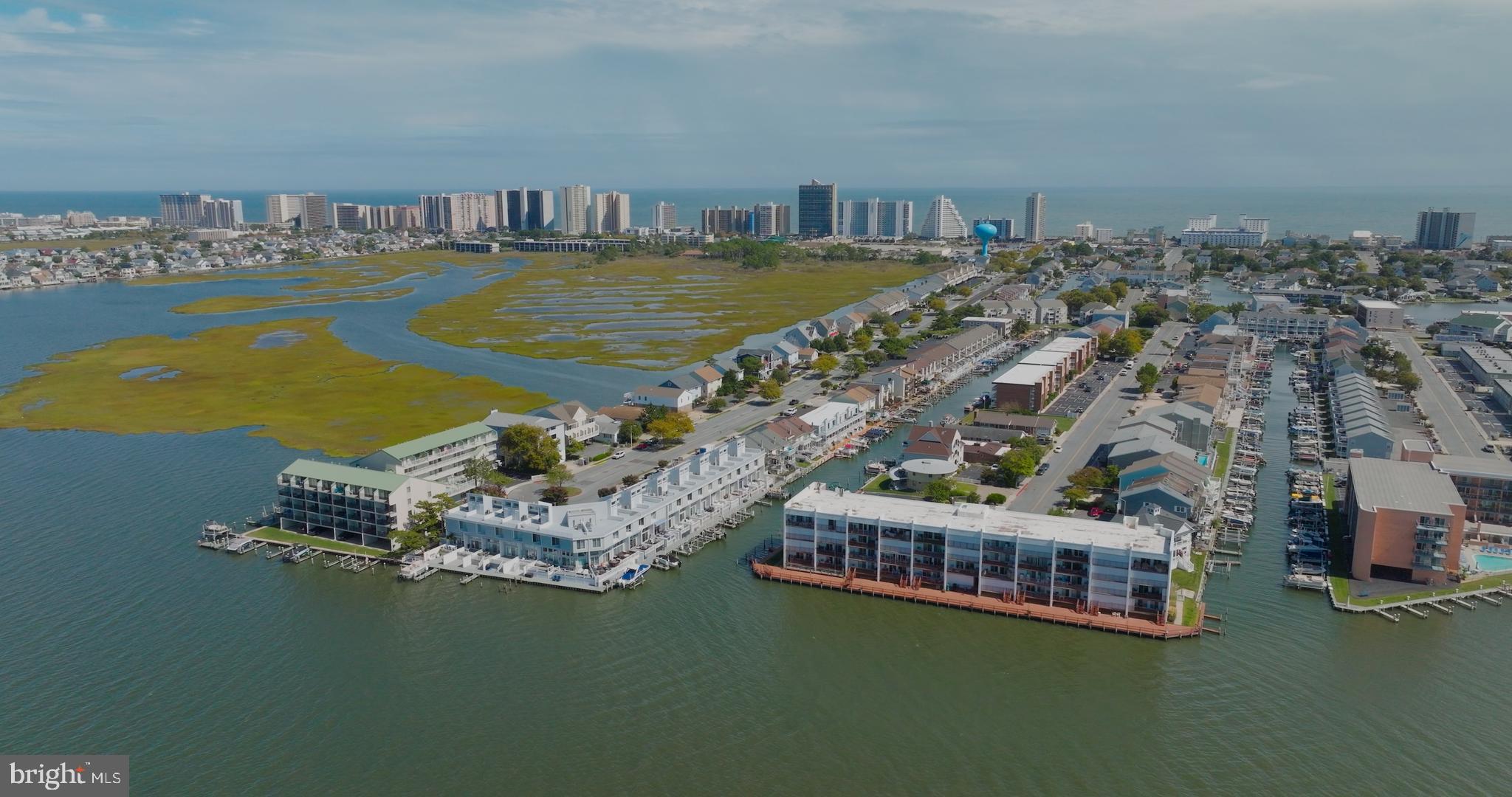 775 94th Street, Unit 775 Ocean City, MD 21842 - Photo 53 of 57 a view of a swimming pool with outdoor space