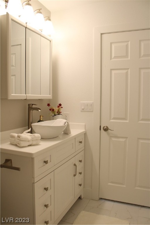 890 Ramos Ranch Road Overton, NV 89040 - Photo 34 of 49 En-Suite Bathroom
