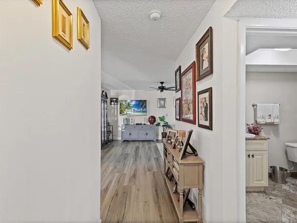 a view of a workspace with furniture and workspace