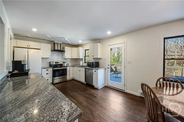 $470,000 | 704 Forest Heights Drive, Athens, GA 30606