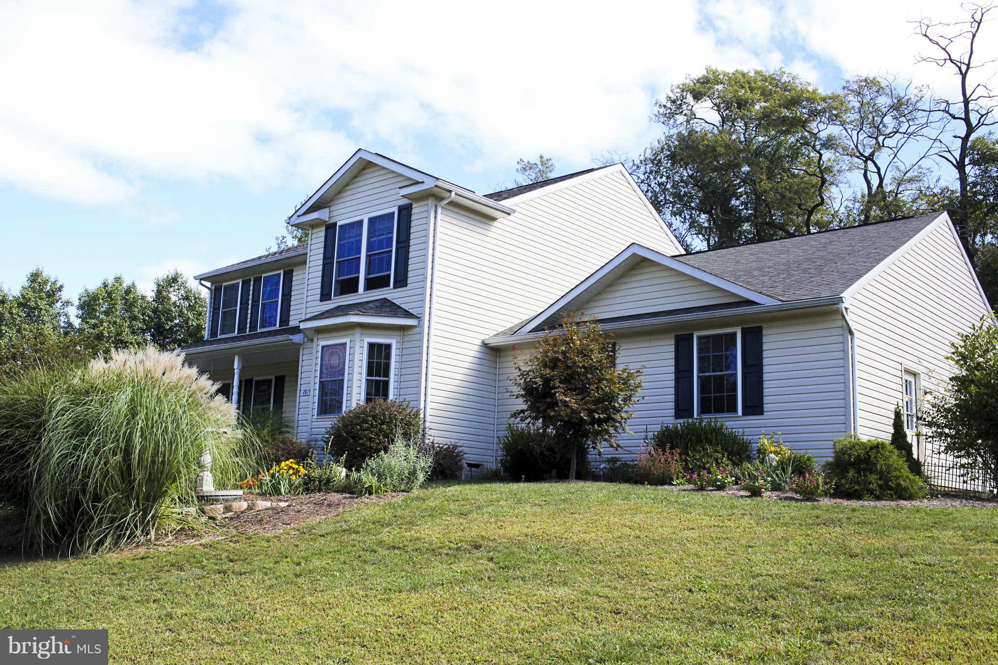 2815 Halter Road Westminster, MD 21158 - Photo 3 of 30 Exterior (Front)