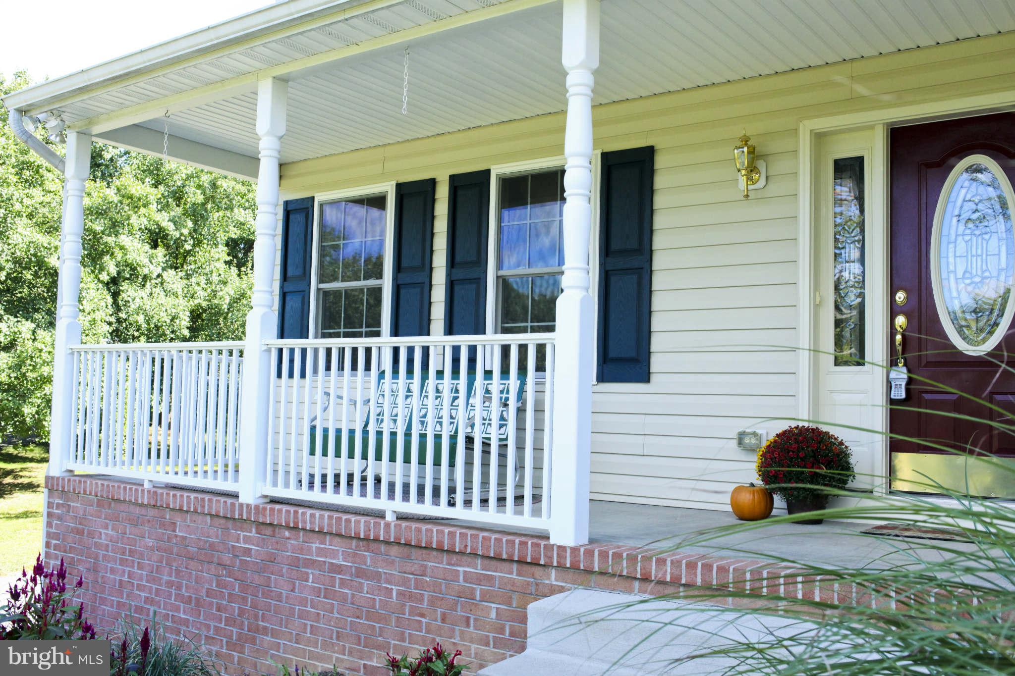 2815 Halter Road Westminster, MD 21158 - Photo 5 of 30 Exterior (Front)