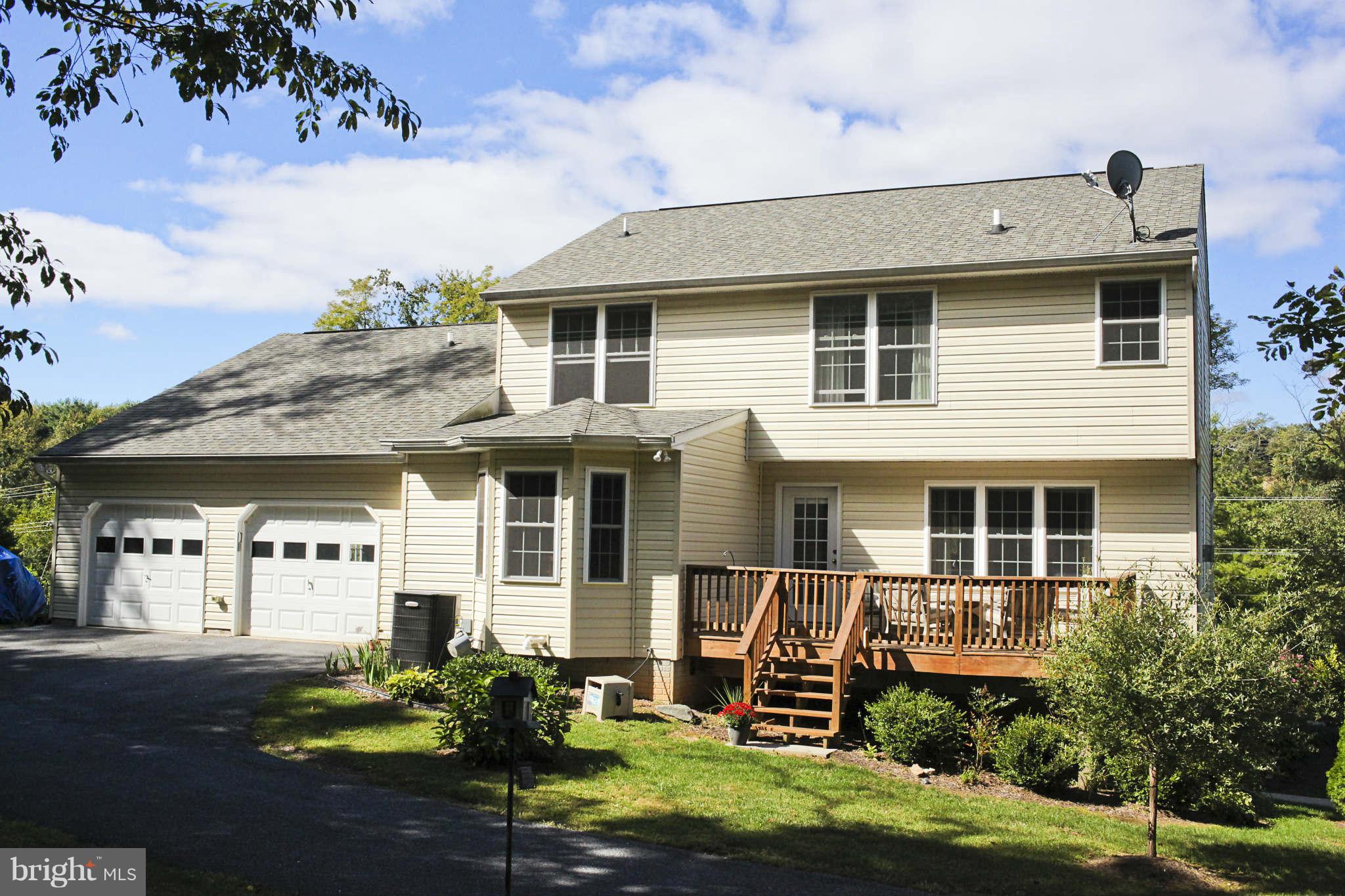 2815 Halter Road Westminster, MD 21158 - Photo 7 of 30 Exterior (Rear)