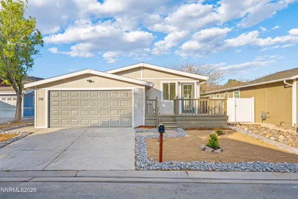 $369,900 | 239 Rue De La Chartreuse, Sparks, NV 89434