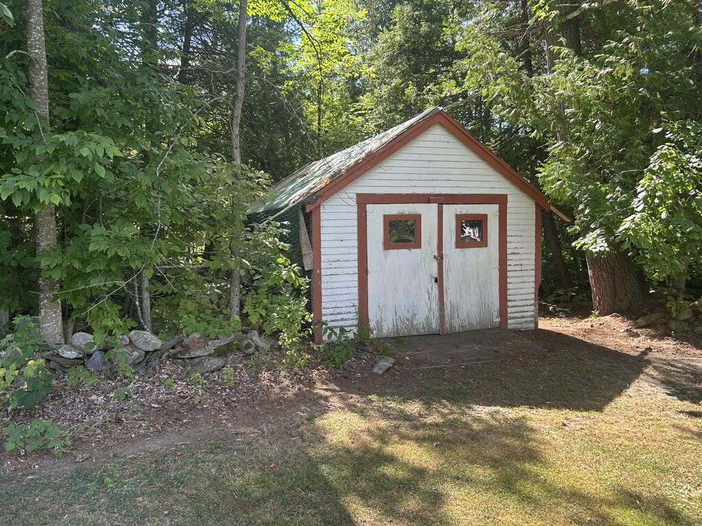 251 Hampden Road Carmel, ME 04419 - Photo 80 of 101 Shed 2 (Copy)