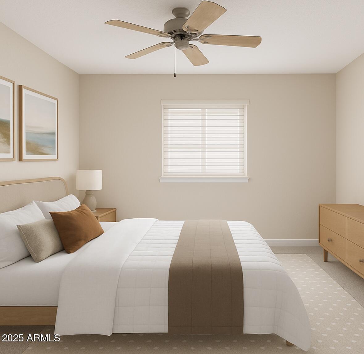 3825 East Camelback Road, Unit 114 Phoenix, AZ 85018 - Photo 3 of 21 a bedroom with a bed and window