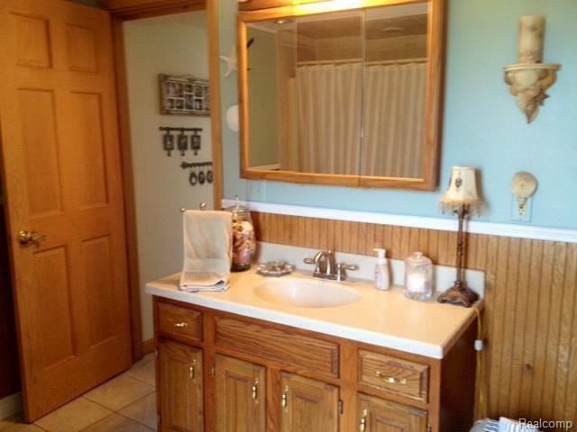 3430 County Farm Road Howell, MI 48843 - Photo 13 of 15 Downstairs/Master Bath